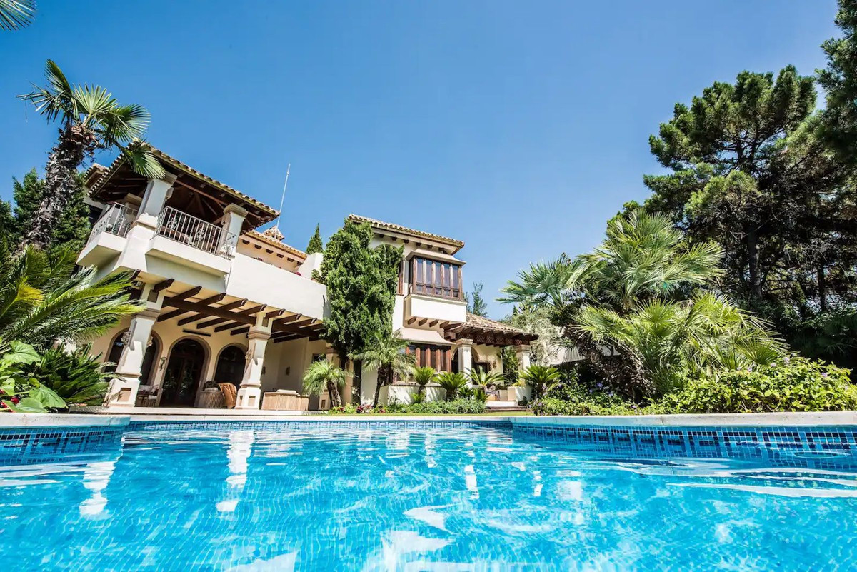 Detached Villa in La Zagaleta