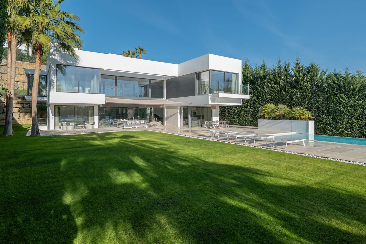 Detached Villa in Benahavís
