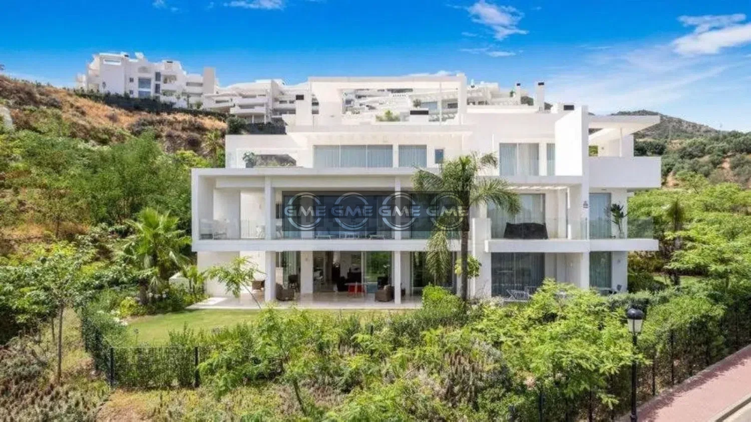 Flat / apartment for rent in Avenida Duque de Lerma