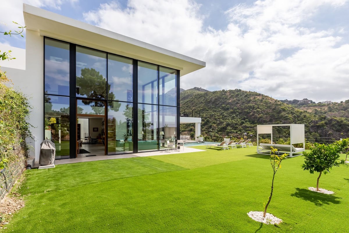 Detached Villa in Benahavís