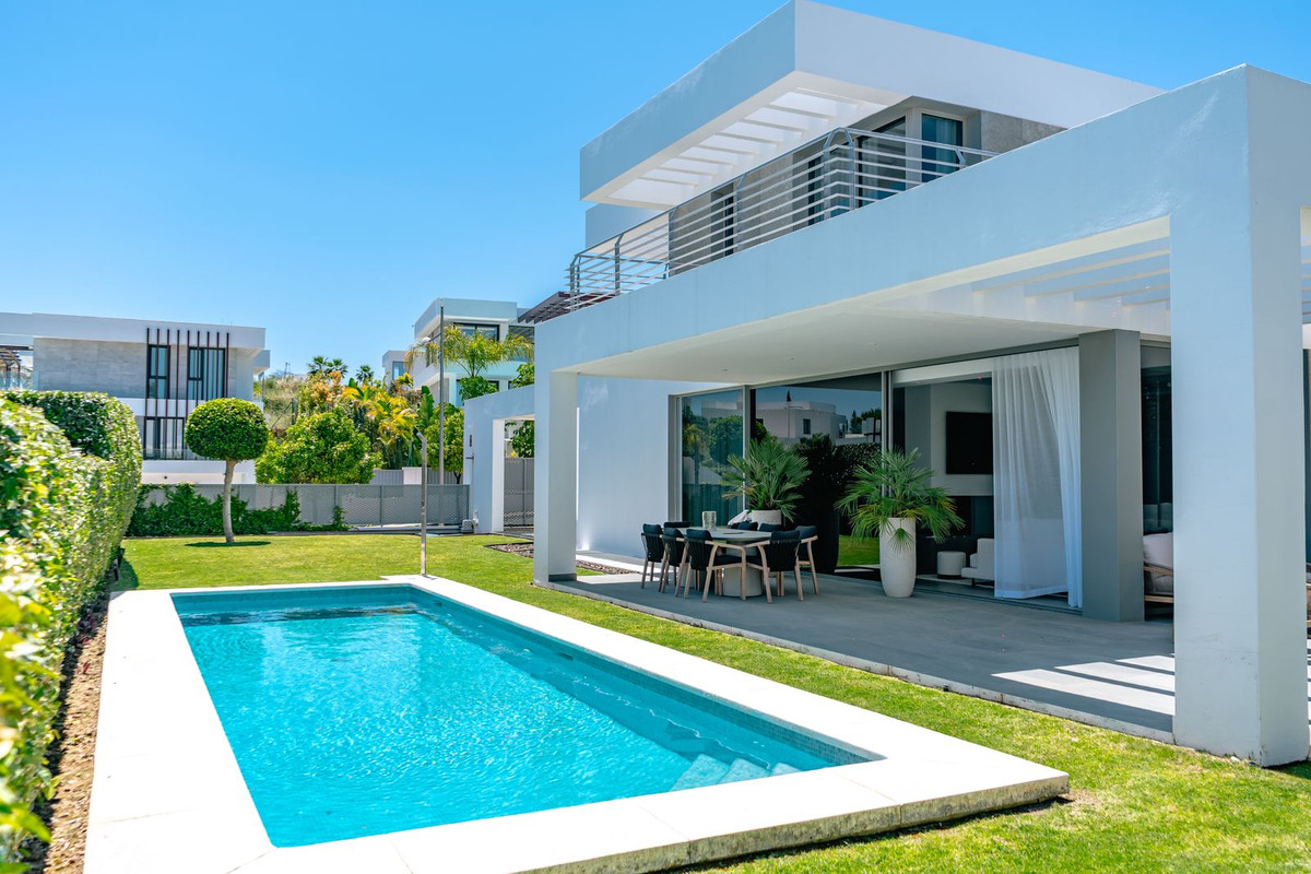 Detached Villa in Cancelada