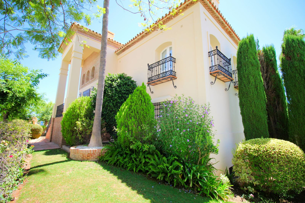 Detached Villa in Los Arqueros