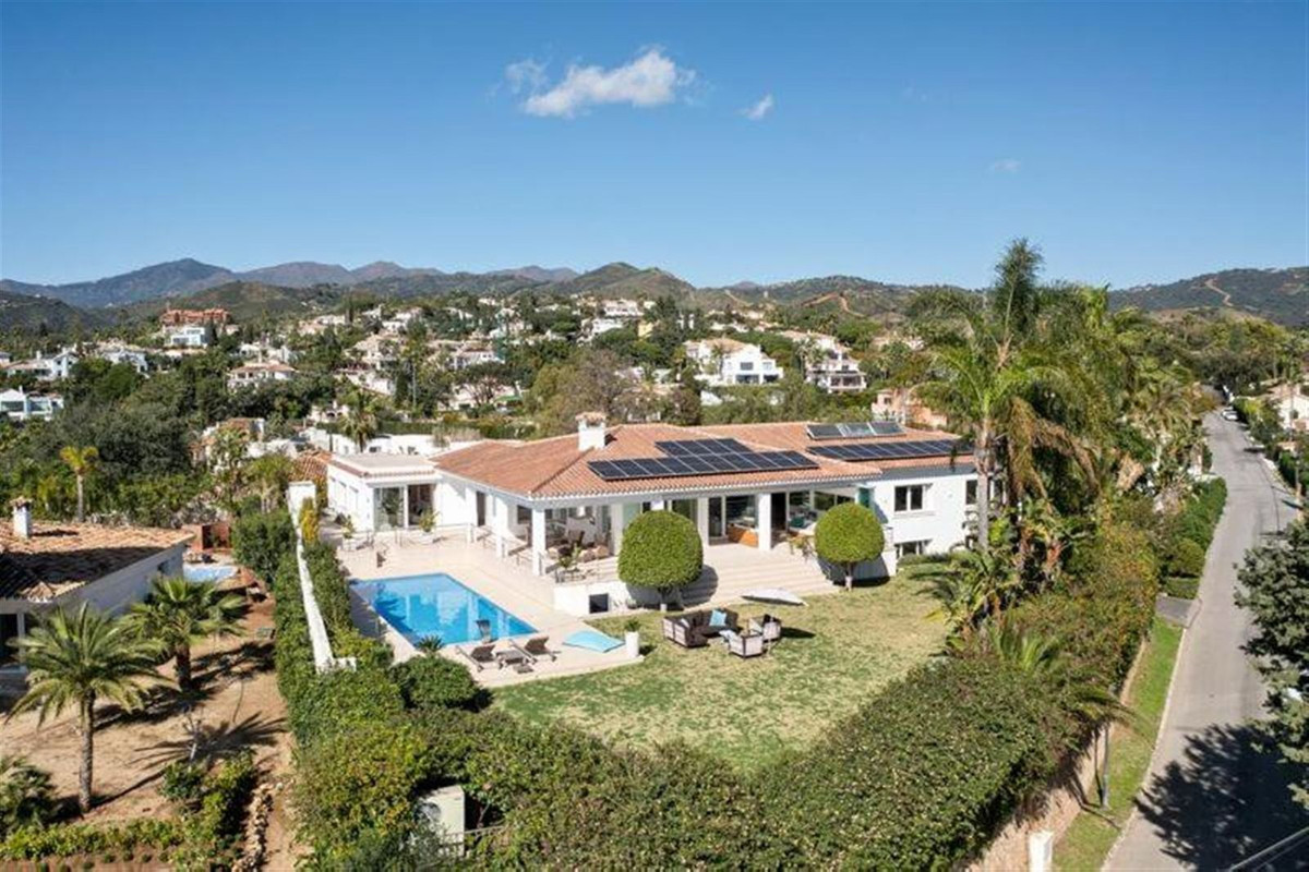 Detached Villa in El Rosario