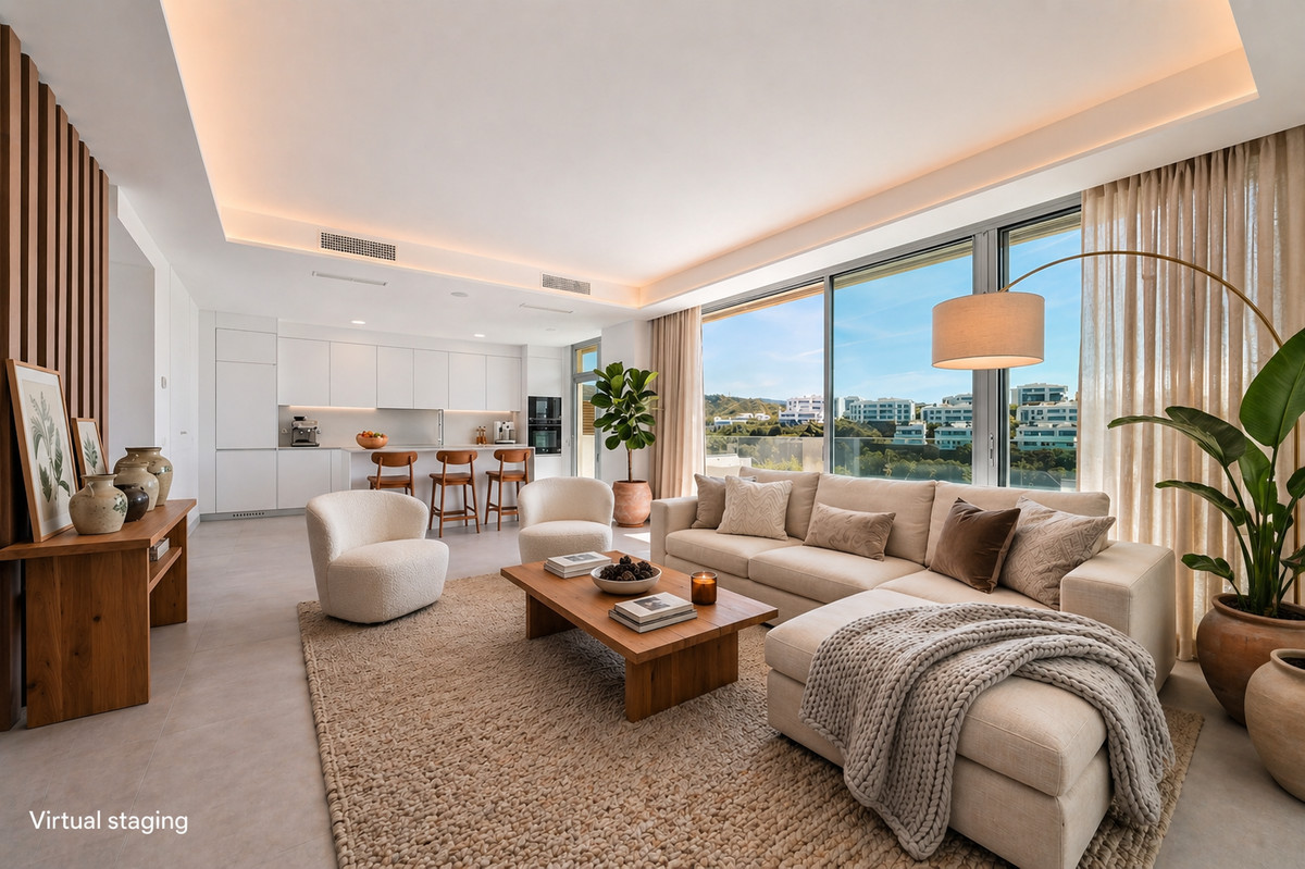 Penthouse in Marbella