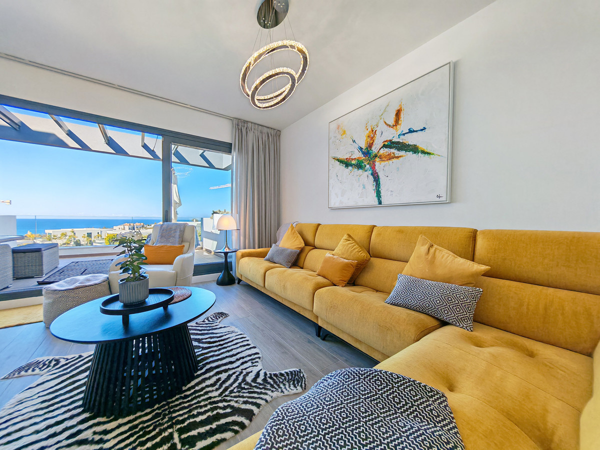 Penthouse in Cabopino