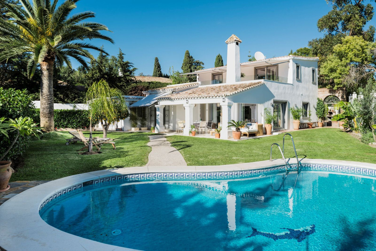 Detached Villa in La Quinta