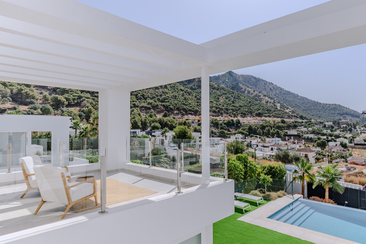 Detached Villa in Mijas