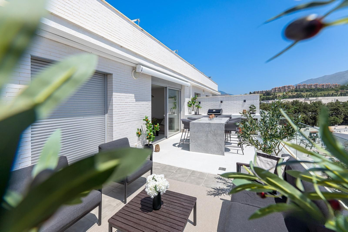 Penthouse in Nueva Andalucía