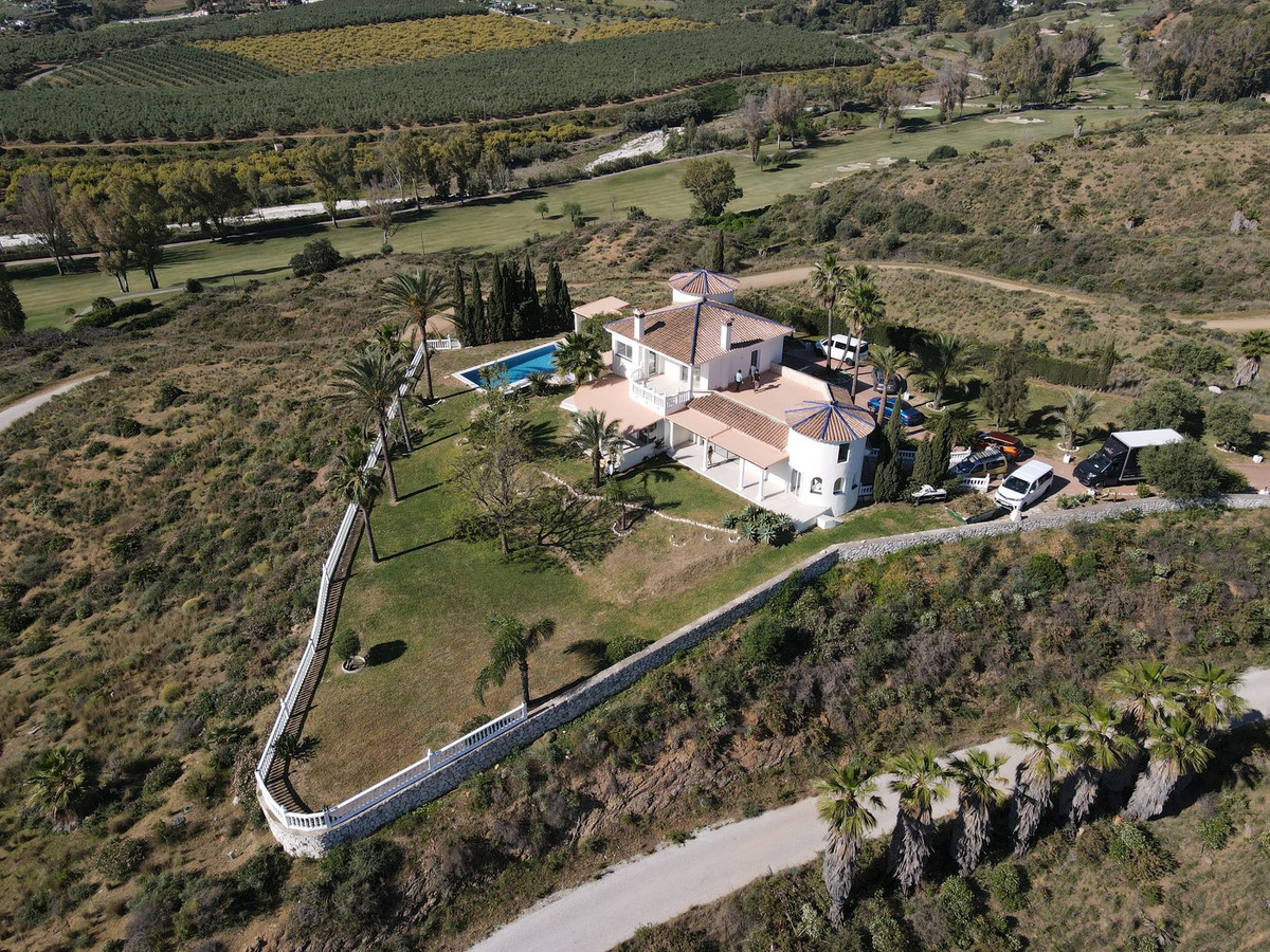 Detached Villa in La Cala de Mijas