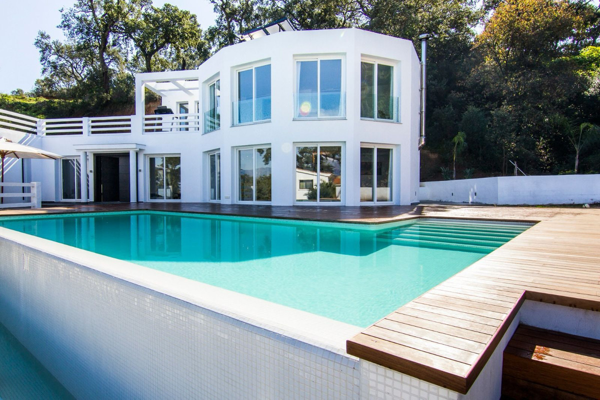 Detached Villa in Ojén