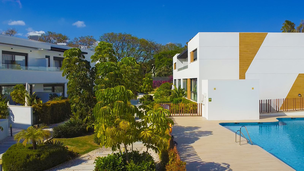 Townhouse in Marbella