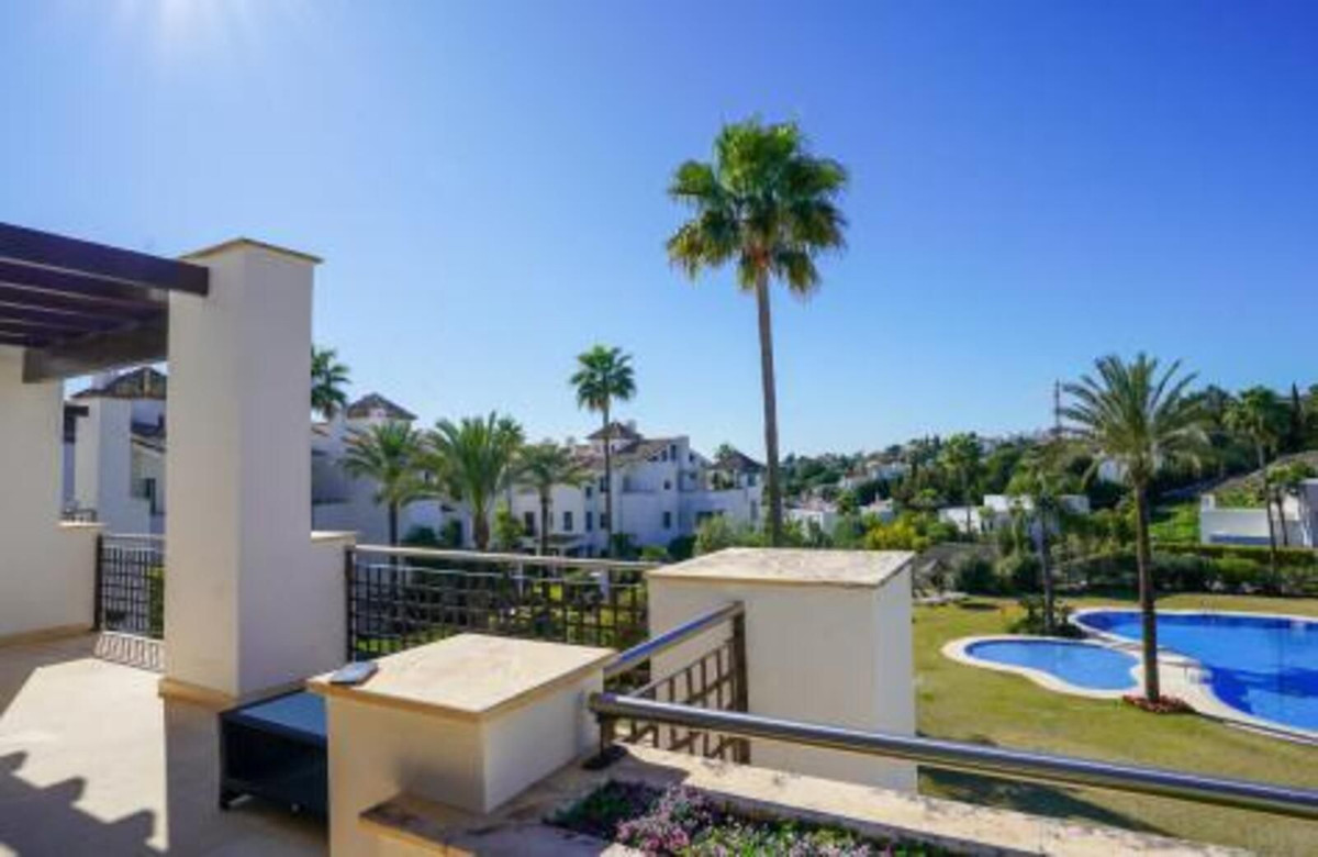 Penthouse in El Paraiso
