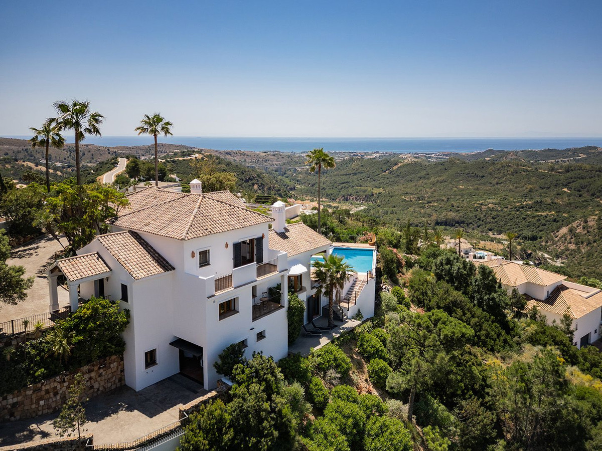 Detached Villa in Benahavís