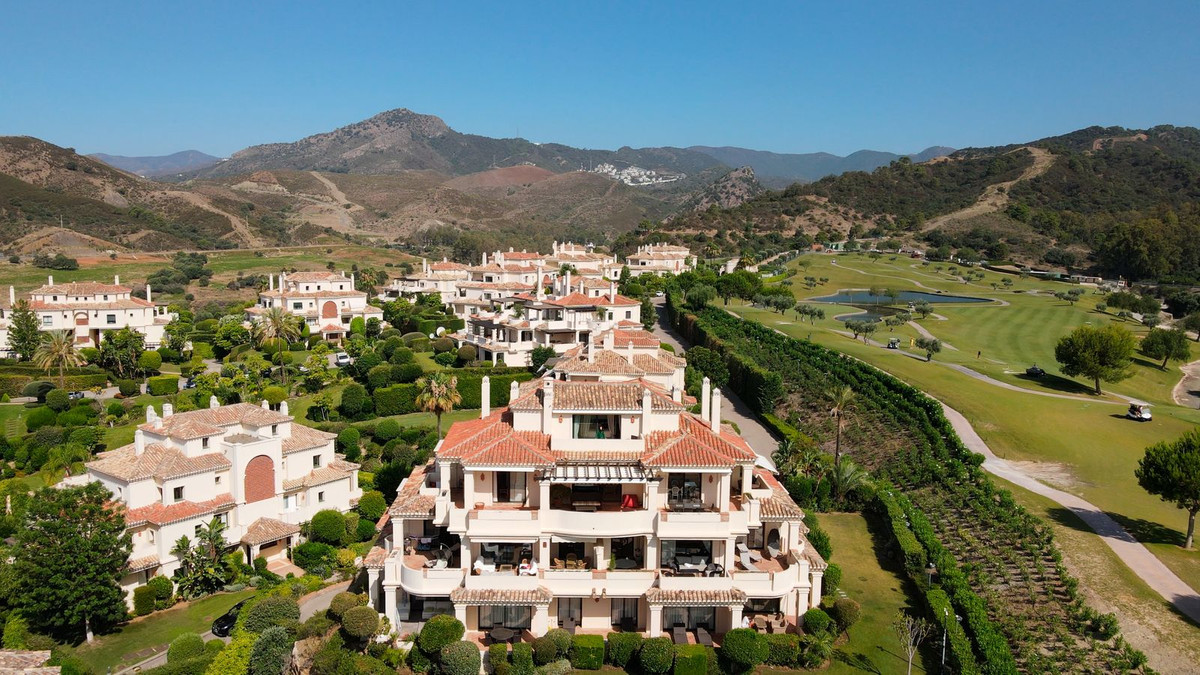 Penthouse Duplex in Benahavís