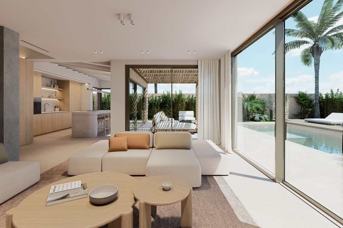 Detached Villa in San Pedro de Alcántara