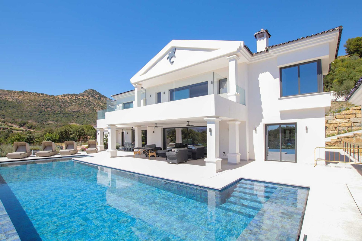 Detached Villa in Benahavís