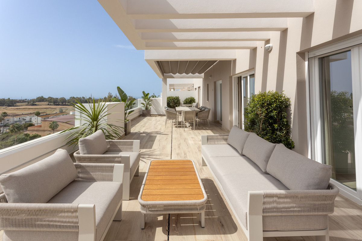 Penthouse in La Campana