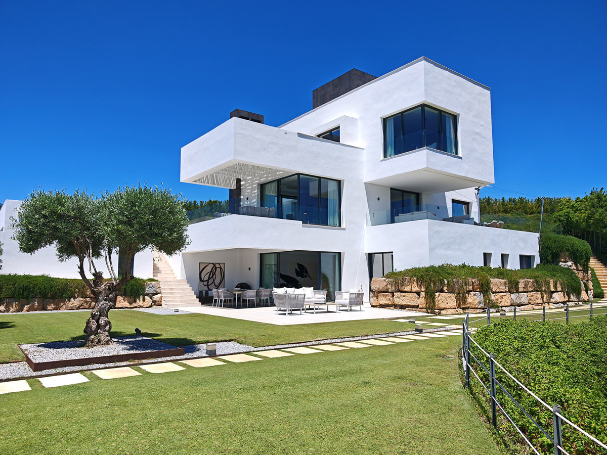 Detached Villa in Benahavís