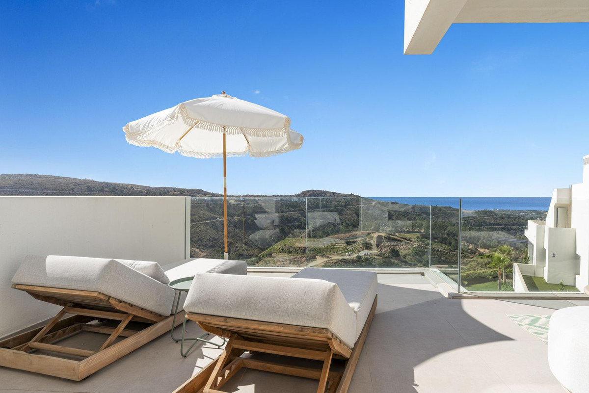 Penthouse Duplex in Benahavís