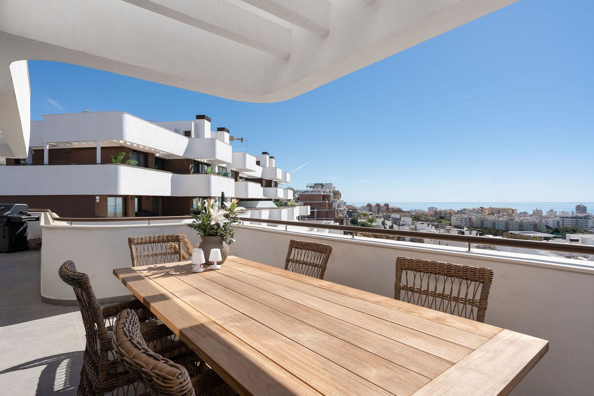 Penthouse in Estepona