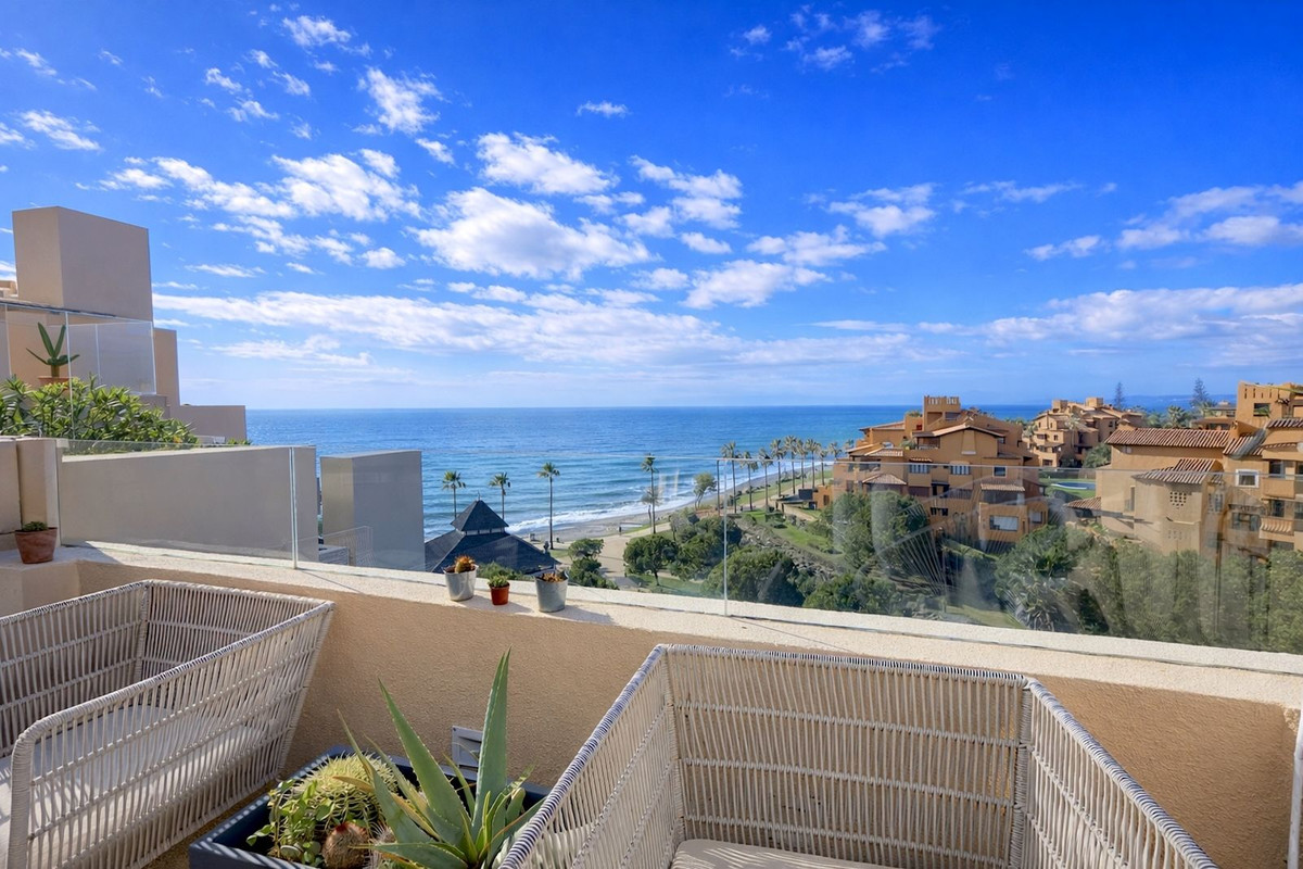 Penthouse Duplex in Estepona