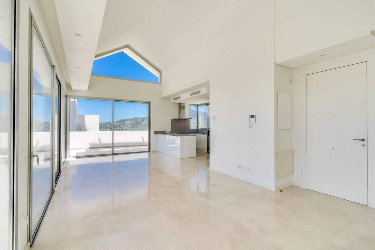 Penthouse in Benahavís