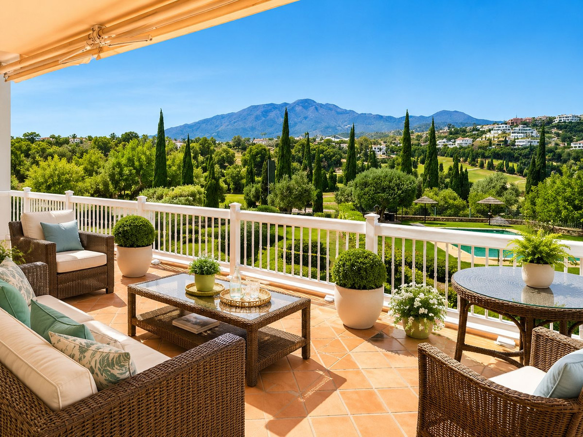 Penthouse in Los Flamingos