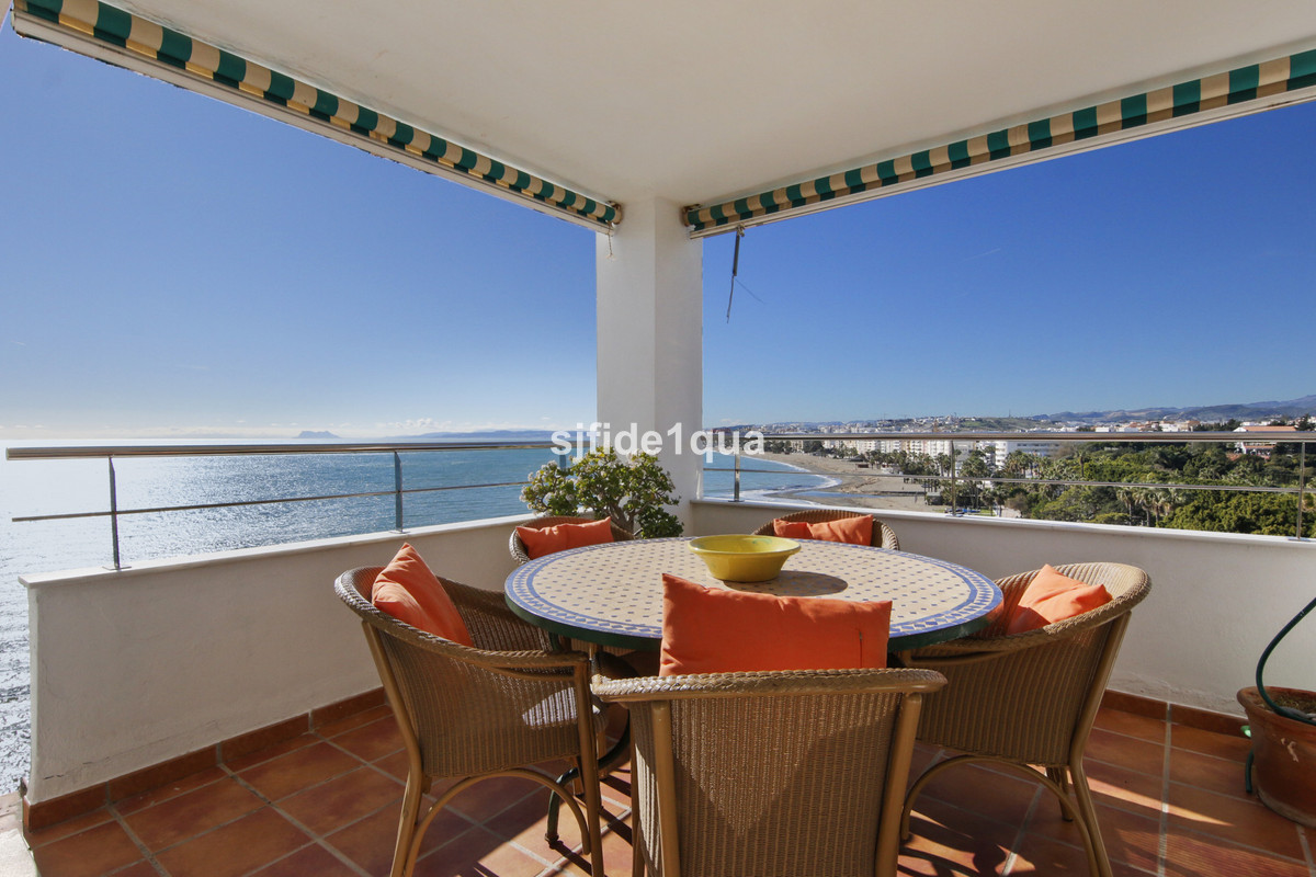 Penthouse in Estepona
