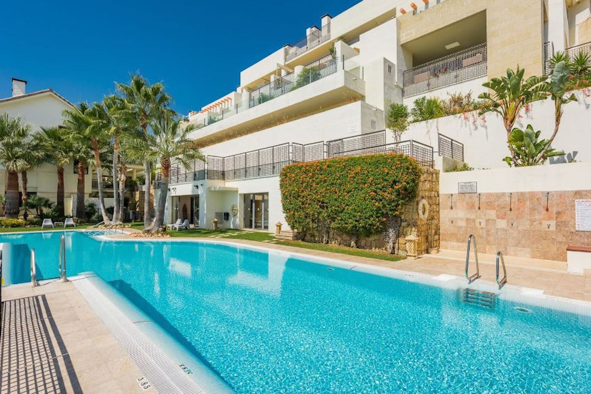 Penthouse in Marbella