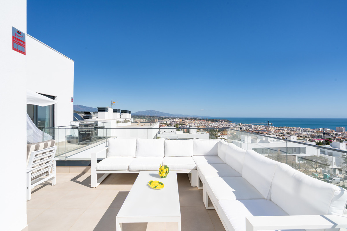 Penthouse in Estepona