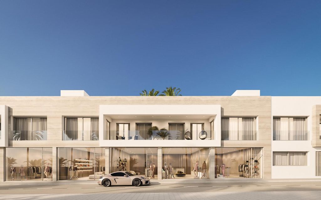 2 bedroom luxury penthouse for sale in Marbella, Spain