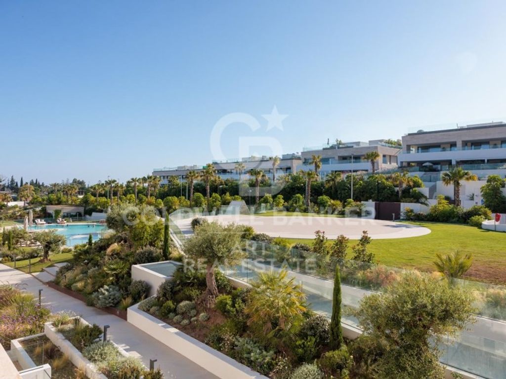 Luxury penthouse for sale in Marbella, Spain