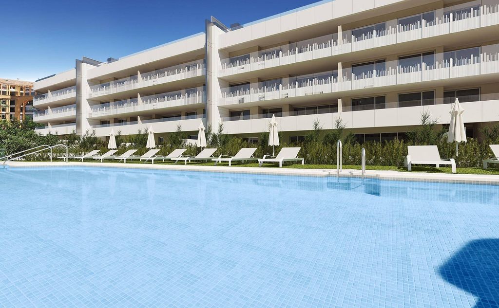 4 room luxury penthouse for sale in Marbella, Spain