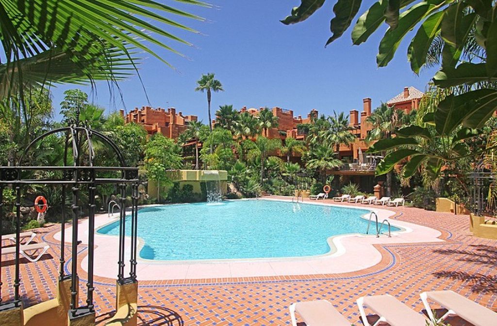 3 bedroom luxury penthouse for sale in Marbella, Spain