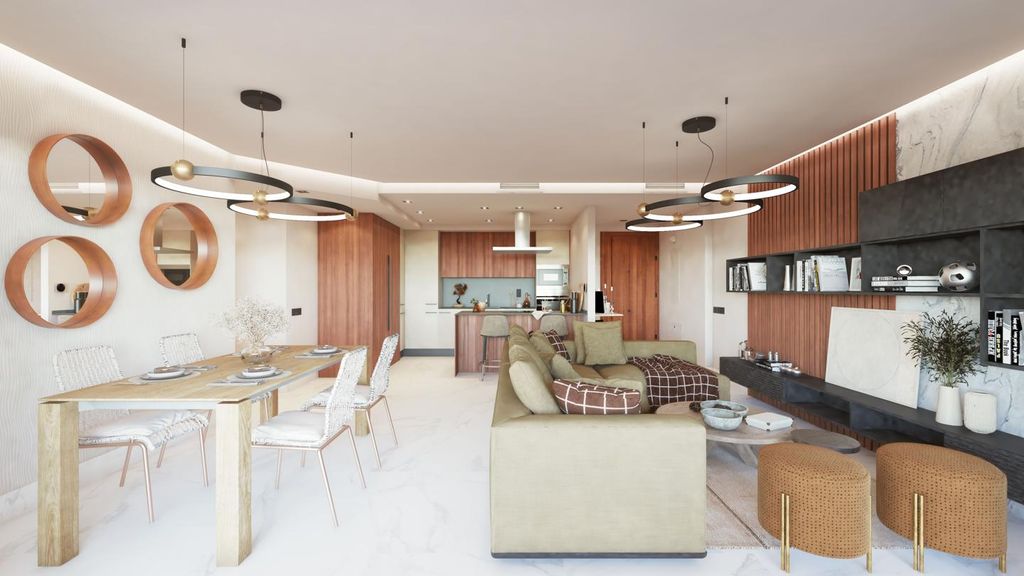 4 bedroom luxury penthouse for sale in Marbella, Andalusia