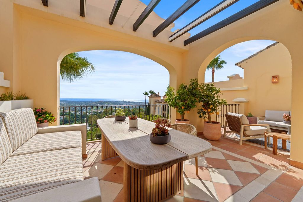 3 bedroom luxury penthouse for sale in Marbella, Spain