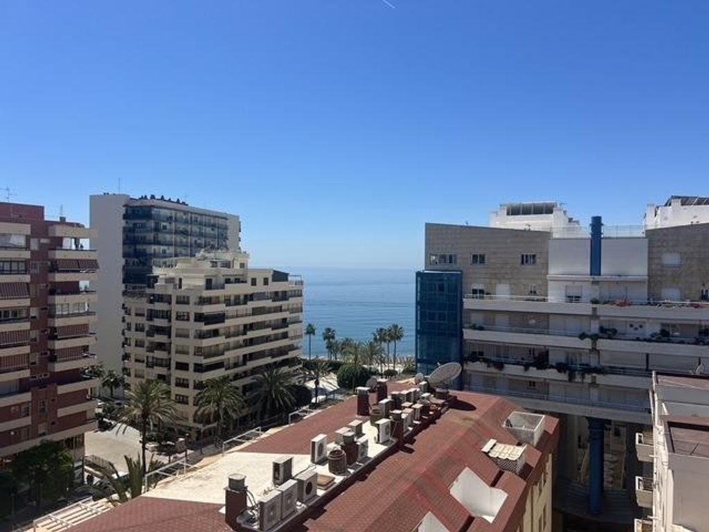 Luxury penthouse for sale in Marbella, Spain