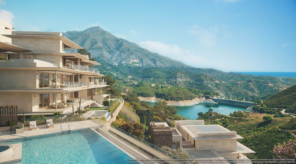 3 bedroom luxury penthouse for sale in Marbella, Andalusia