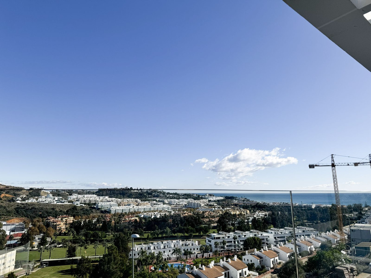 Middle Floor Apartment in La Cala de Mijas