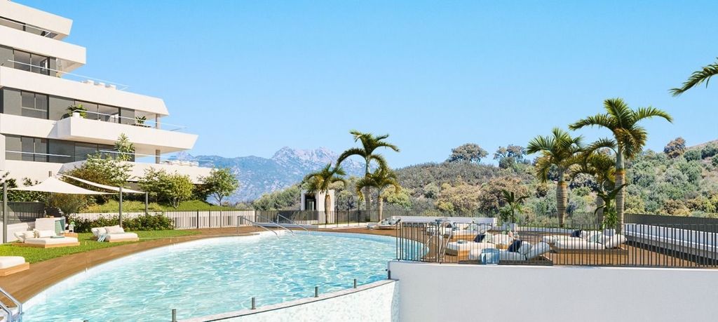 3 room luxury penthouse for sale in Marbella, Spain