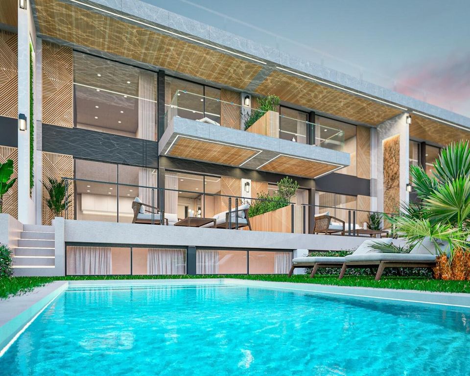 2 bedroom luxury penthouse for sale in Marbella, Spain
