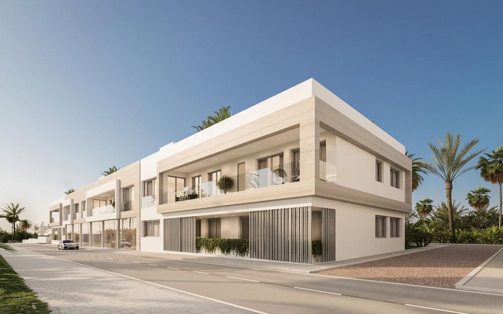 Luxury penthouse for sale in Marbella, Andalusia