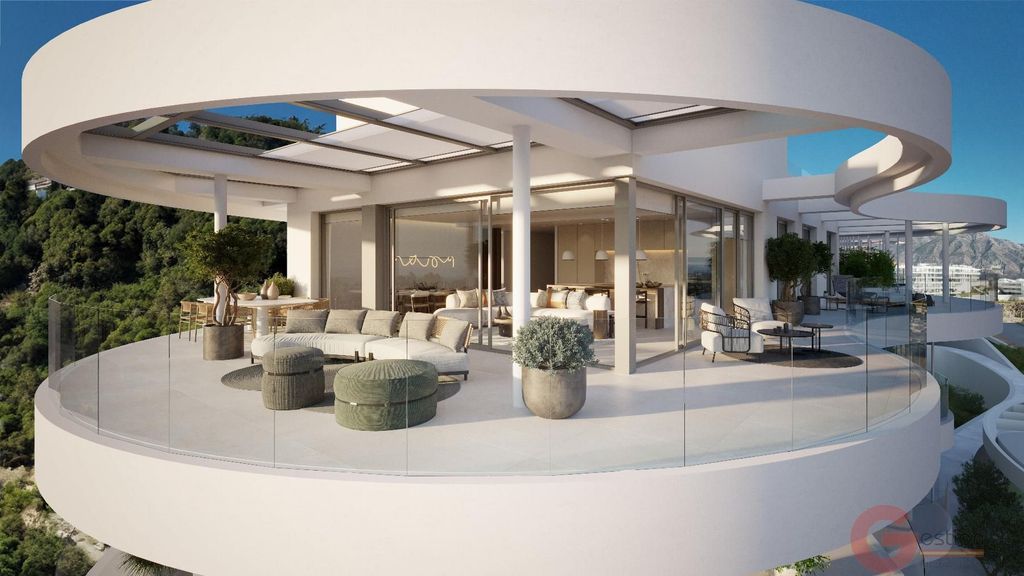 4 bedroom luxury penthouse for sale in Marbella, Spain