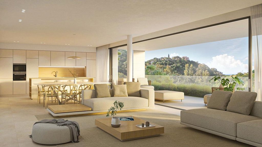 2 bedroom luxury penthouse for sale in Marbella, Andalusia