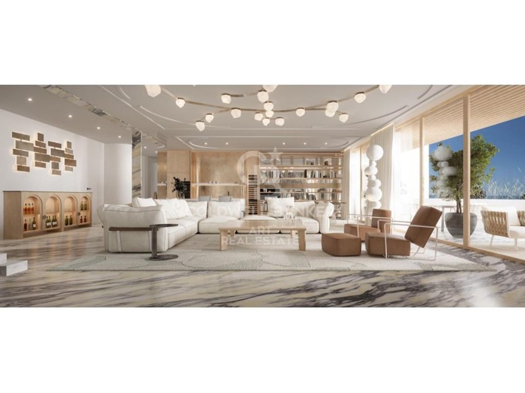 3 room luxury penthouse for sale in Marbella, Andalusia