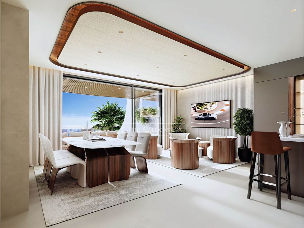 3 bedroom luxury penthouse for sale in Elviria, Spain