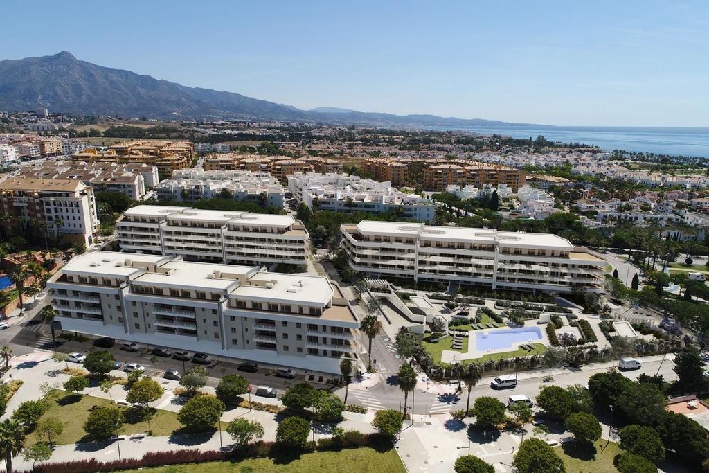 4 bedroom luxury penthouse for sale in Marbella, Spain