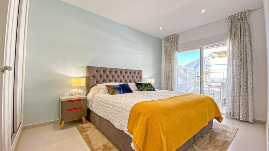 2 bedroom luxury penthouse for sale in Marbella, Spain