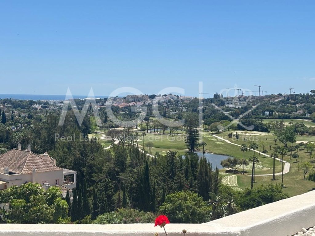 Luxury penthouse for sale in Marbella, Spain