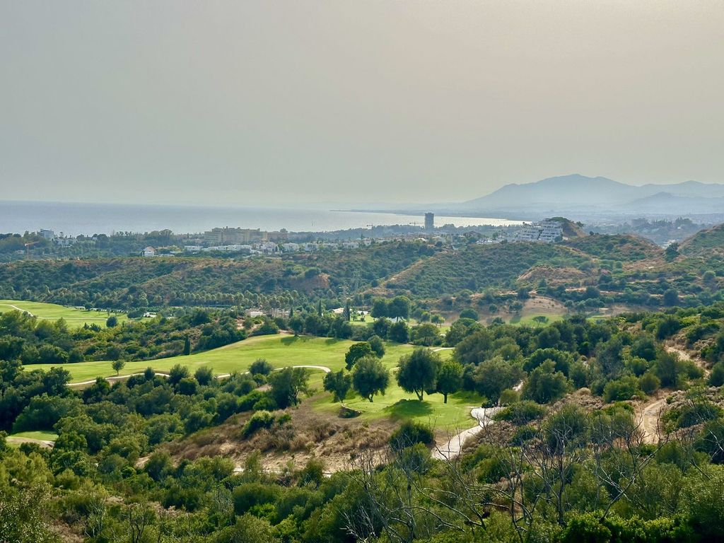 Luxury penthouse for sale in El Rosario, Spain
